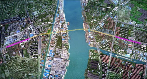 上海勋飞助力上海周家嘴公路隧道安全通行(图1)