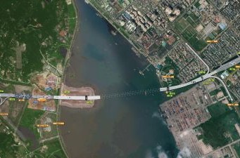 上海勋飞助力汕头苏航通道安全通行(图1)