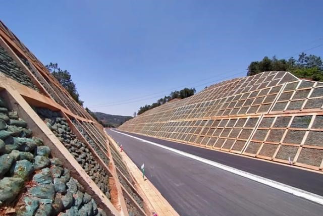 上海勋飞助力云南省道S11曲靖至师宗高速公路安全通行(图2)