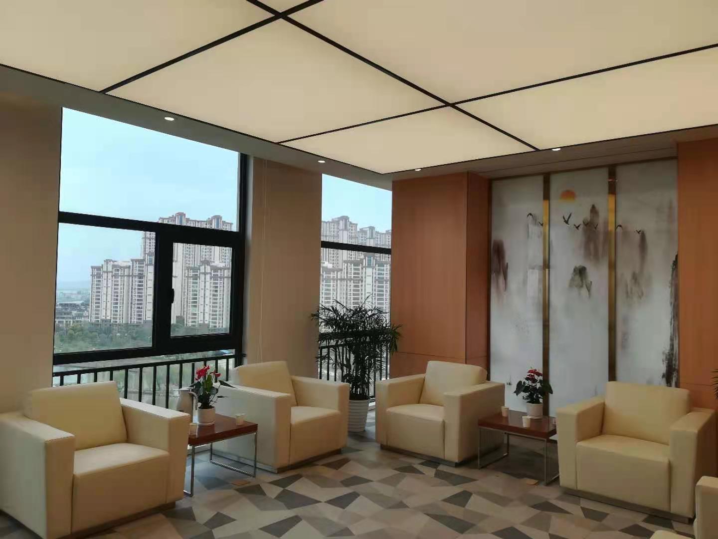 8868体育官网首页入口武汉子公司及研发中心喜迁新址(图5)